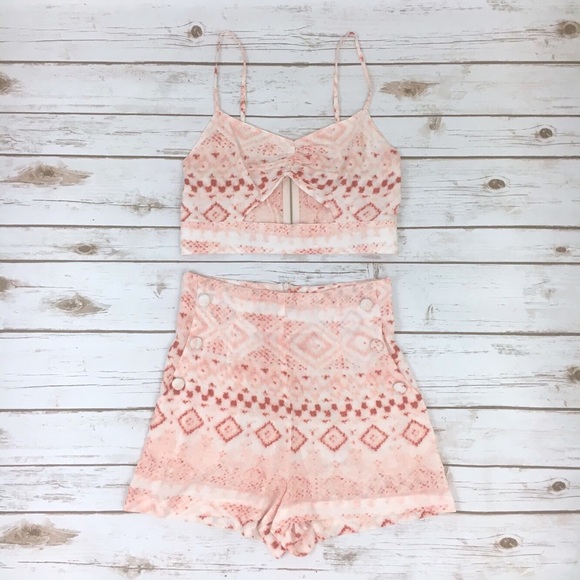 {Flynn Skye} Two-piece Set - Picture 2 of 8